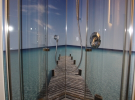 Dusche