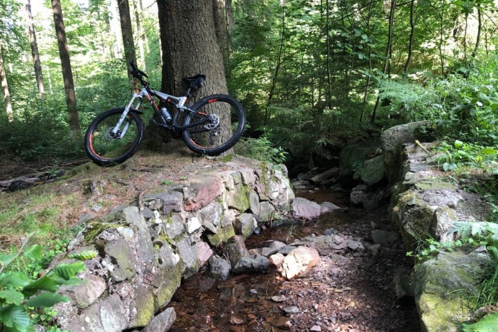 Mountainbiketour