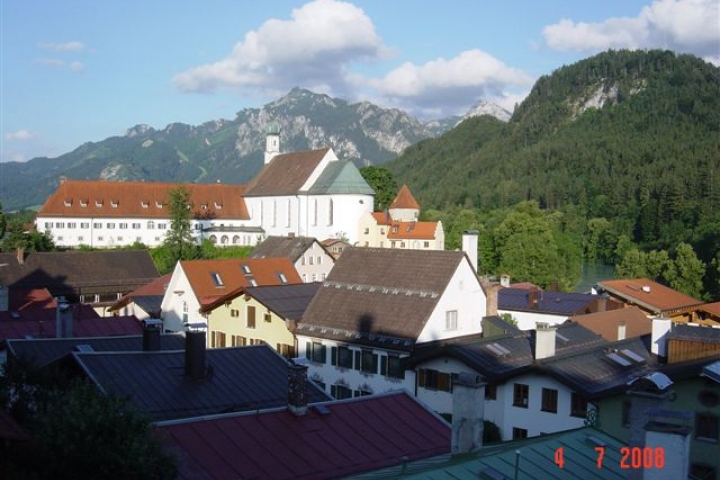 Ferienwohnungen im Haus Feneberg | 