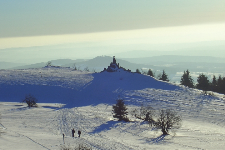 Winterfreuden - 10 km (Fliegerdenkmal Wasserkuppe)