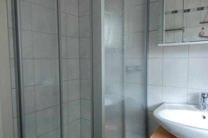 Dusche / WC (Tageslicht)