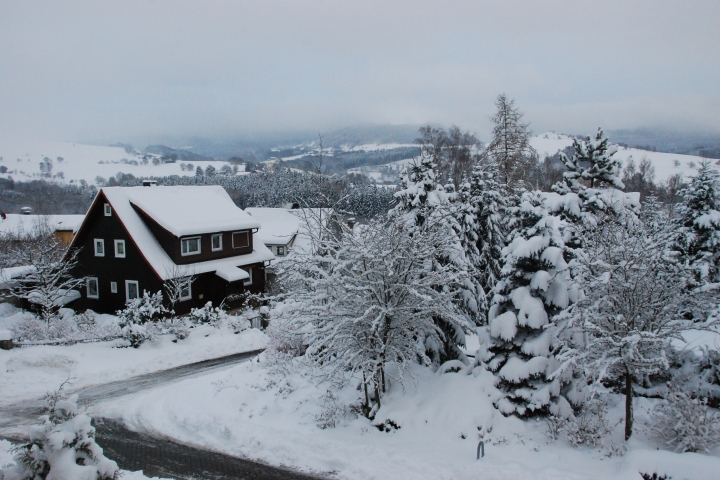 Winteraussicht