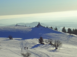 Winterfreuden - 10 km (Fliegerdenkmal Wasserkuppe)