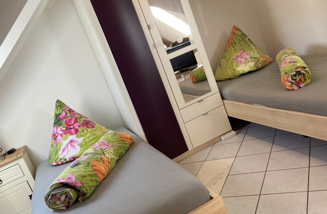 Ferienwohnungen Rehn &middot; Wohnung 3