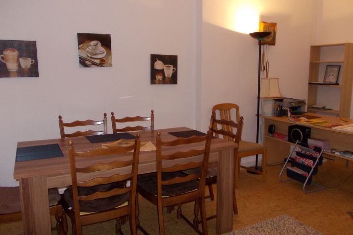 Pension Eureka Bed & Breakfast | 
Aufenthaltszimmer...