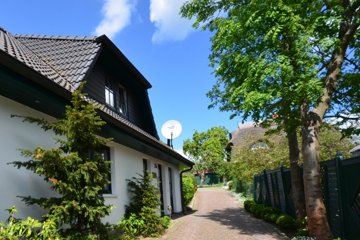 Ferienhaus Kormoran Nr. 29 E Eingangsbereich 