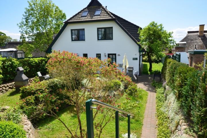 Ferienhaus Seeadler Nr. 29 D bis 8 Pers.