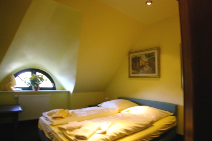 Ferienhaus Kapitänshaus Nr. 29 A Schlafzimmer OG
