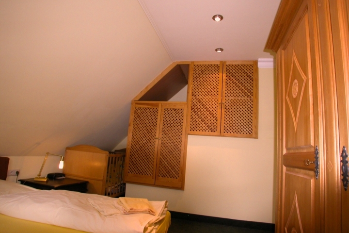Fischerhaus 29 B  Schlafzimmer