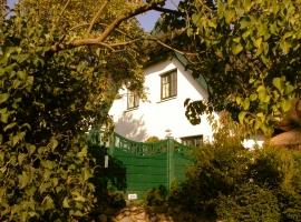 Ferienhaus Fischerhaus Nr. 29 B Eingangsbereich