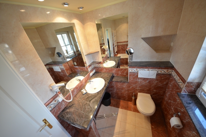 Ferienhaus Kormoran Nr. 29 E Bad im OG 