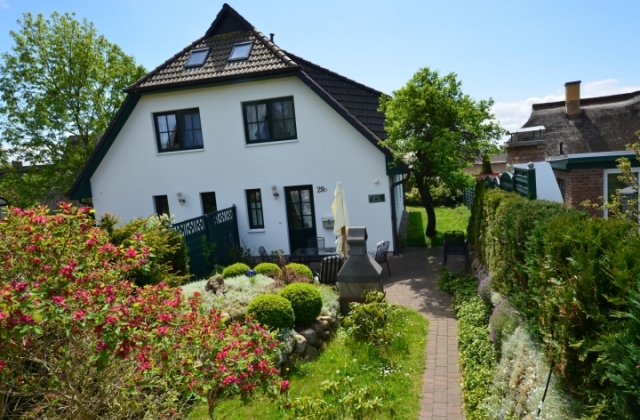 Boddenstraße 29 &middot; 29d Haus Seeadler