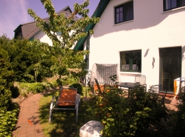 Ferienhaus Fischerhaus Nr. 29 B bis 4 Pers.