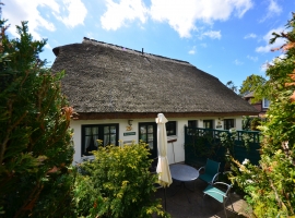 Ferienhaus Lotsenhaus Nr. 29 C bis 4 Pers.