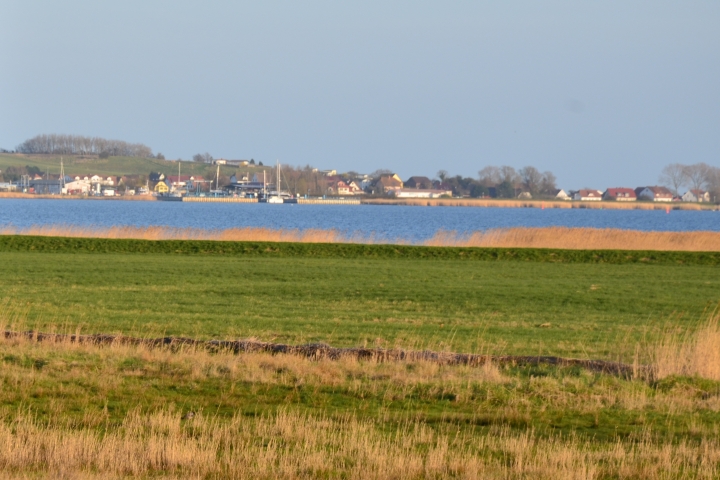 Ferienwohnung Sonnenkliff EG Terrassenblick zum Meer