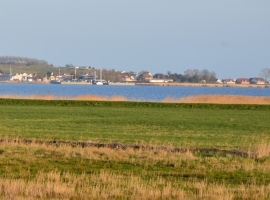 Fewo Sonnenkamp u. Sonnenkliff Meerblick von allen Fewo 