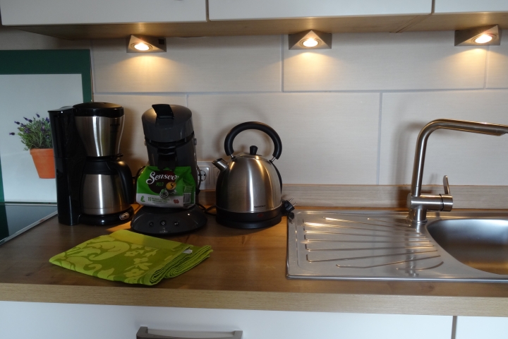 Jetzt auch mit Senseo Kaffeemaschine