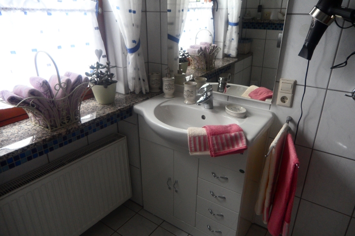 Eifel Ferienwohnung I, hier beginnt der Tag mit guter Laune.