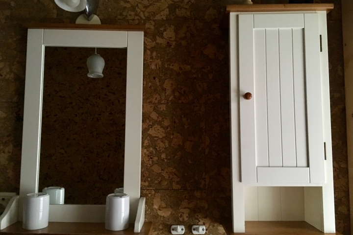 Badezimmer FeWo 1. Etage