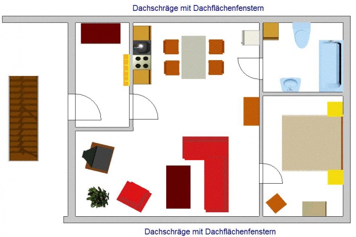 Ferienwohnungen Wolf | 