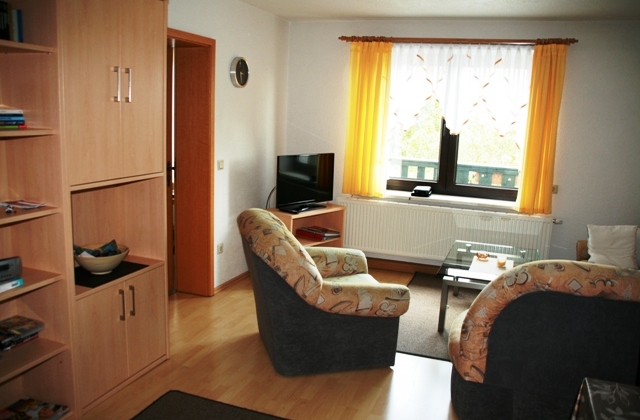 Ferienwohnungen Wolf &middot; FeWo C