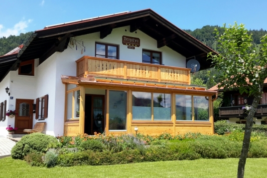 Ferienwohnung Bergidyll Ferienwohnung Bergidyll