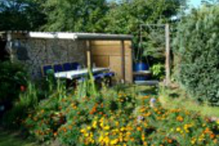 Gartenansicht