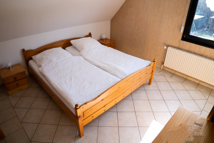 Doppelbett Fewo1