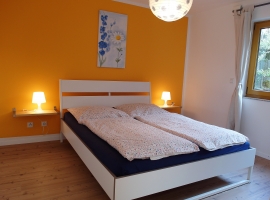 Separates Schlafzimmer