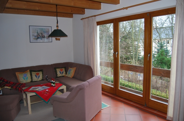 Ferienhaus Keilbergblick &middot; FeWo Süd