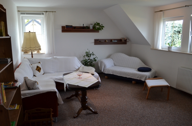 Ferienwohnungen Gnatzy &middot; B FEWO II. OG