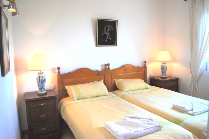 Zweibettzimmer