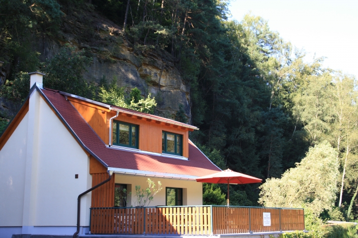Ferienhaus König nahe Bad Schandau | 