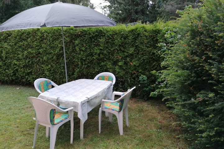 Eine Sitzecke