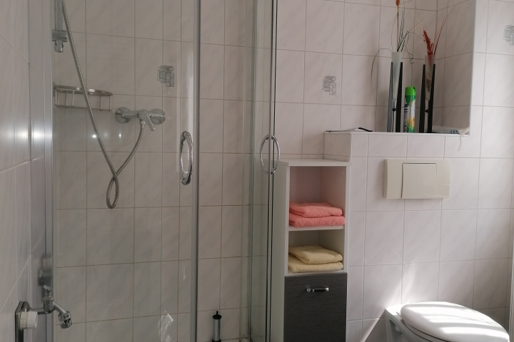 Dusche