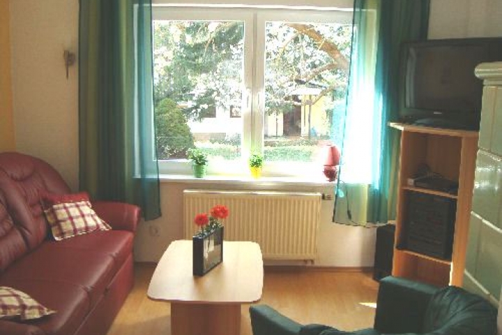 Ferienhaus Wachwitzer Elbhang | Wohnzimmer