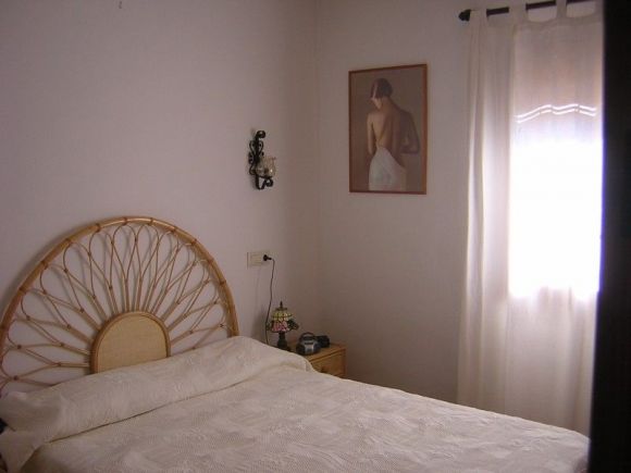 Ferienhaus Castellons-Vida | Hauptschlafzimmer