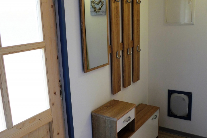 Flurgarderobe