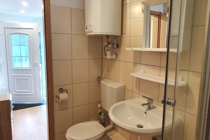Ihr Duschbad mit WC
