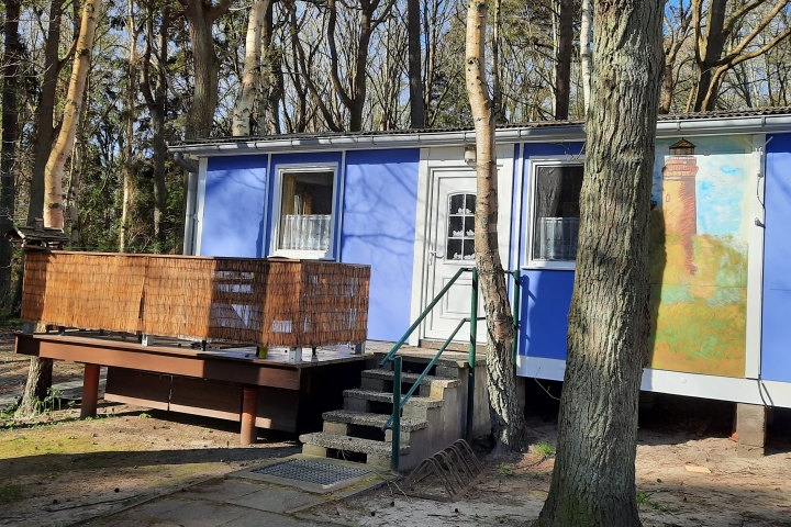 Ferienpark Sanddorn | Bungalow Arkona 1