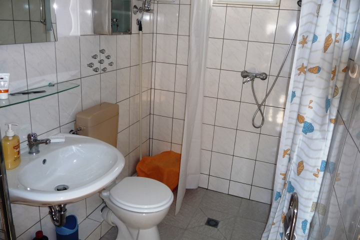 Ihr Duschbad mit WC