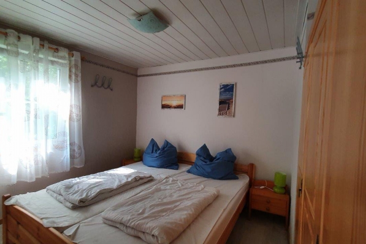 Ihr Schlafzimmer mit Doppelbett
