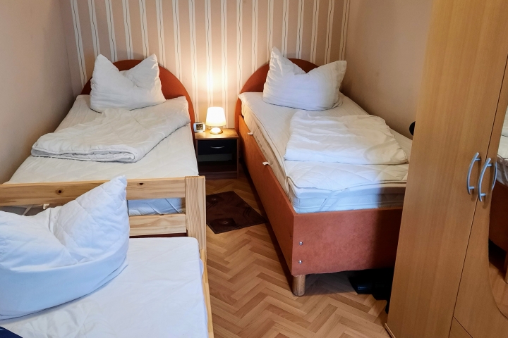 Ihr Schlafzimmer......