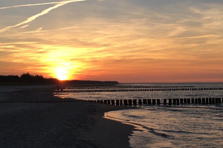 Sonnenuntergang