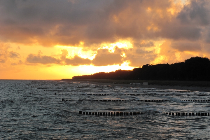 Sonnenaufgang