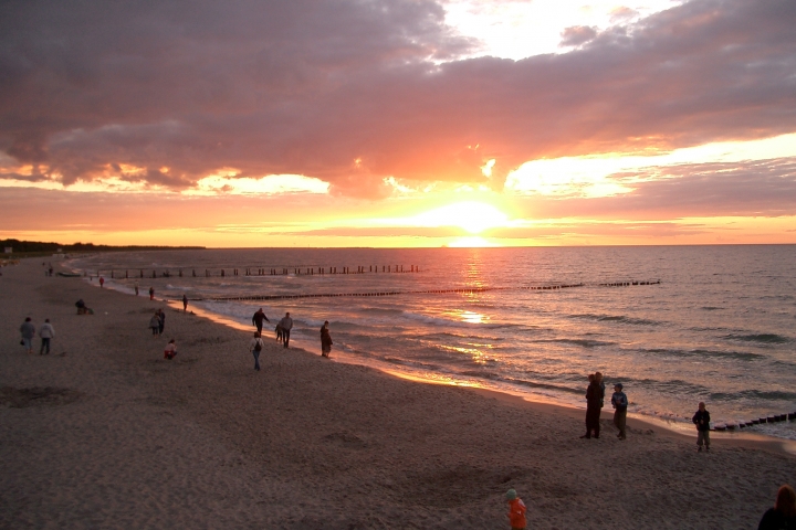 Sonnenuntergang