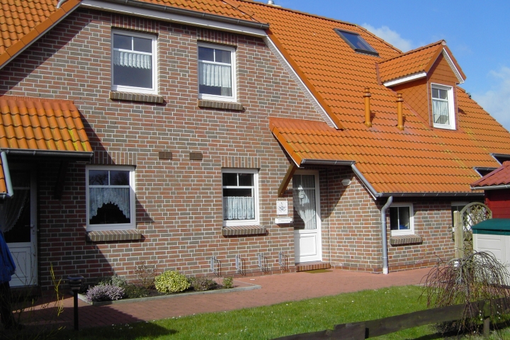 Ferienhaus Seemöwe in Dornum - Nordsee | Ferienhaus