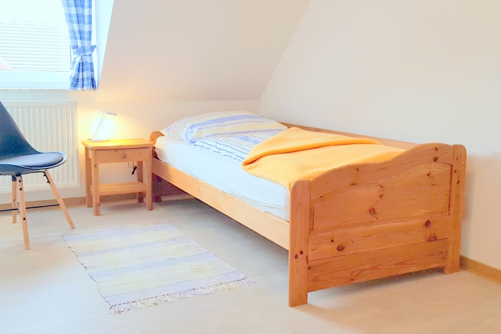 2 Einzelbettzimmer