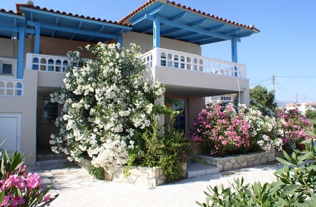 Ferienwohnungen im Süden Kretas - mit Pool &middot; D Maisonette