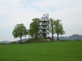 Einziger barrierefreier Aussichtsturm im Elbsandsteingebirge